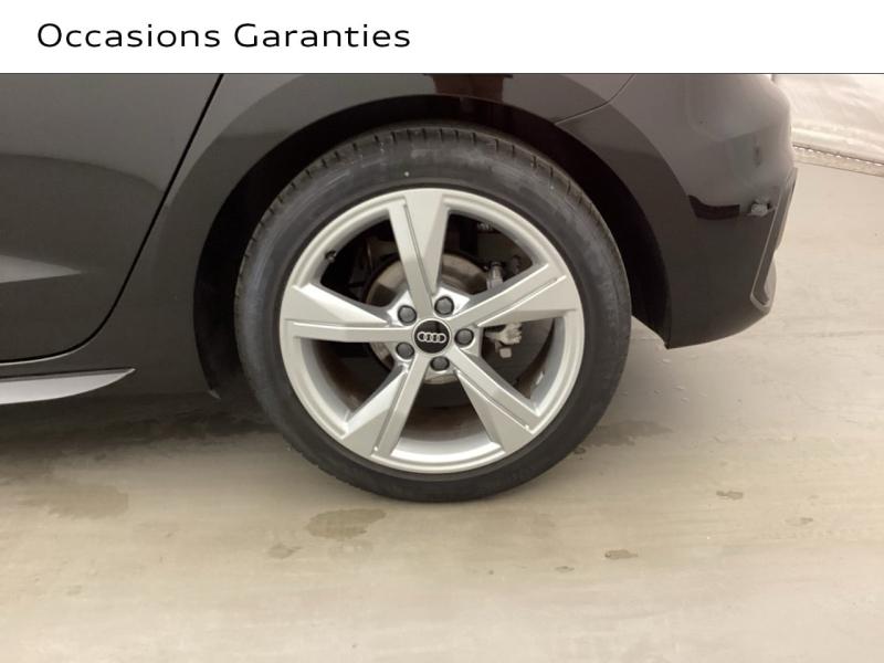 Voitures occasions Audi A1 Sportback S line Nice