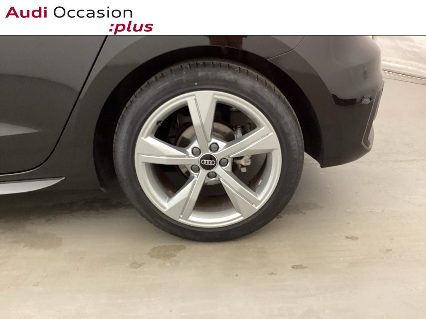 Voitures occasions Audi A1 Sportback S line Nice