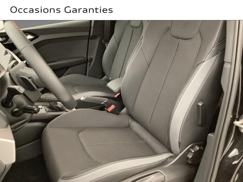 Voitures occasions Audi A1 Sportback S line Nice
