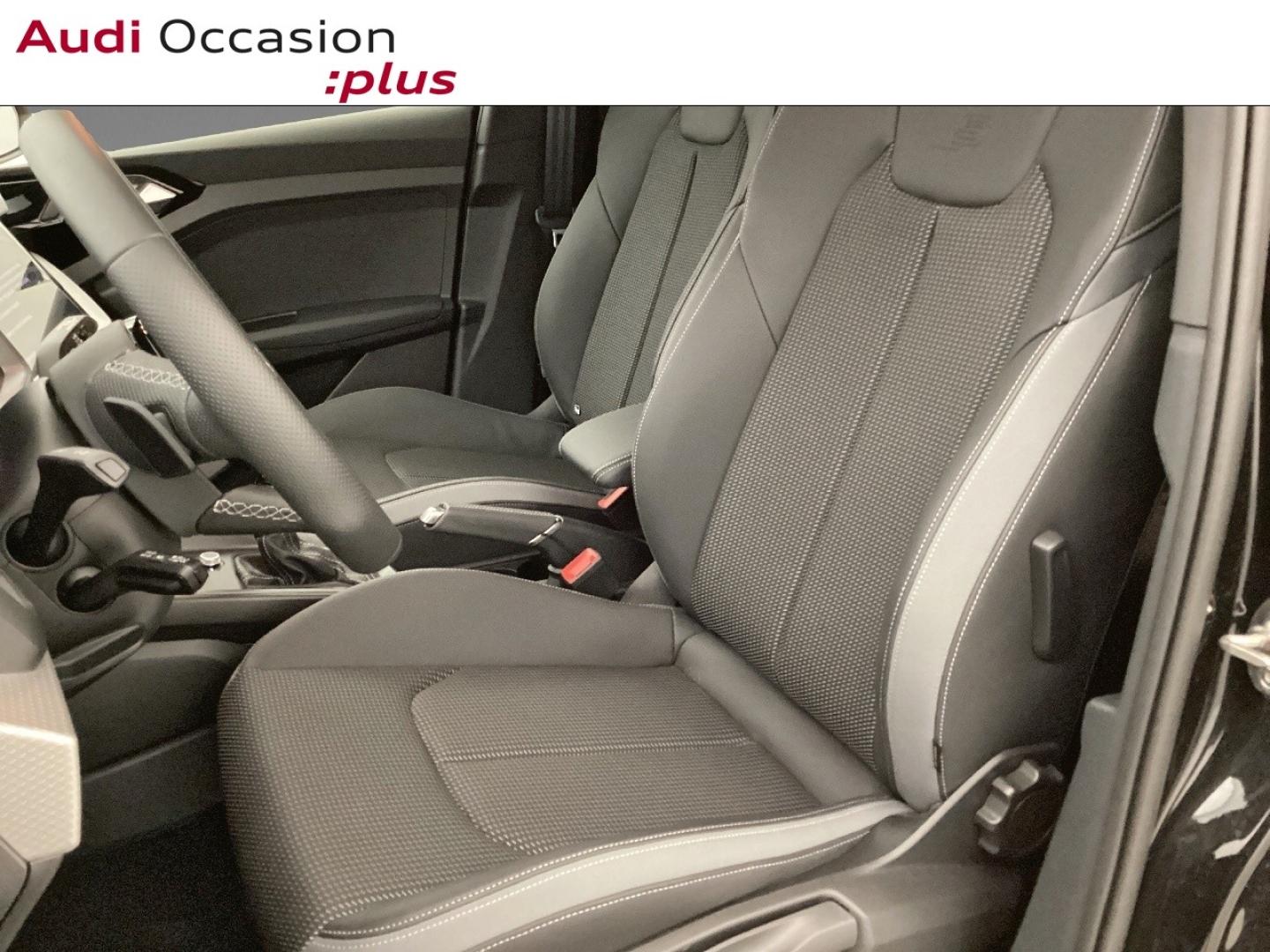 Voitures occasions Audi A1 Sportback S line Nice