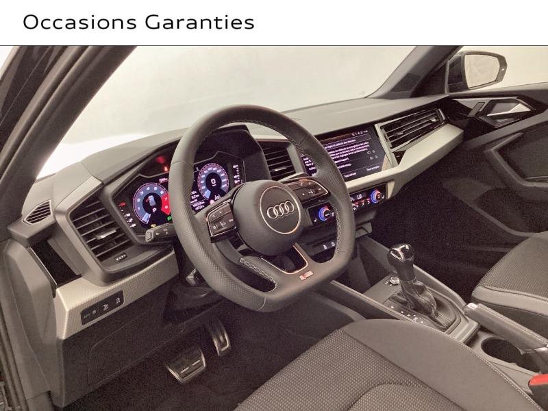 Voitures occasions Audi A1 Sportback S line Nice