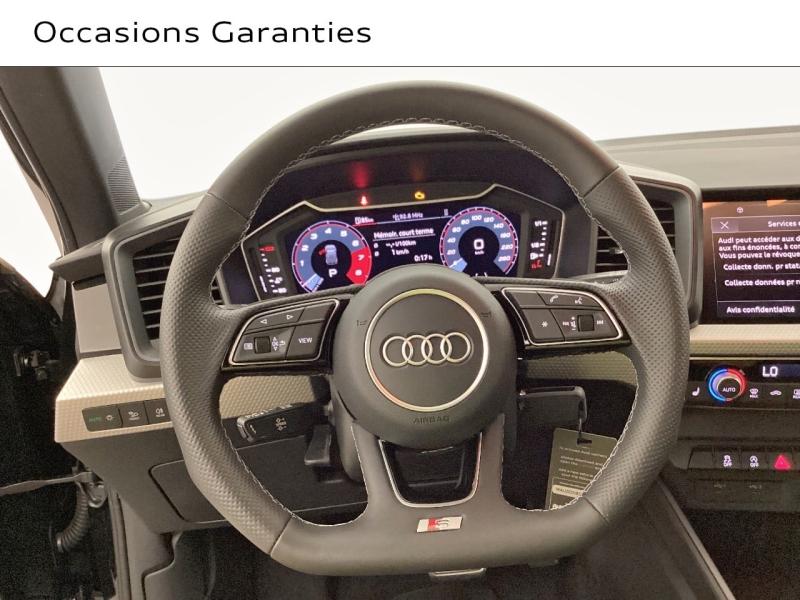 Voitures occasions Audi A1 Sportback S line Nice