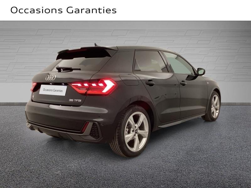 Voitures occasions Audi A1 Sportback S line Nice