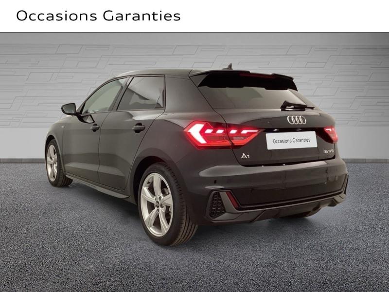 Voitures occasions Audi A1 Sportback S line Nice
