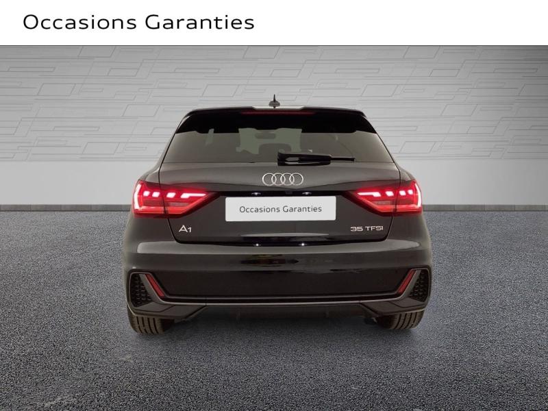 Voitures occasions Audi A1 Sportback S line Nice