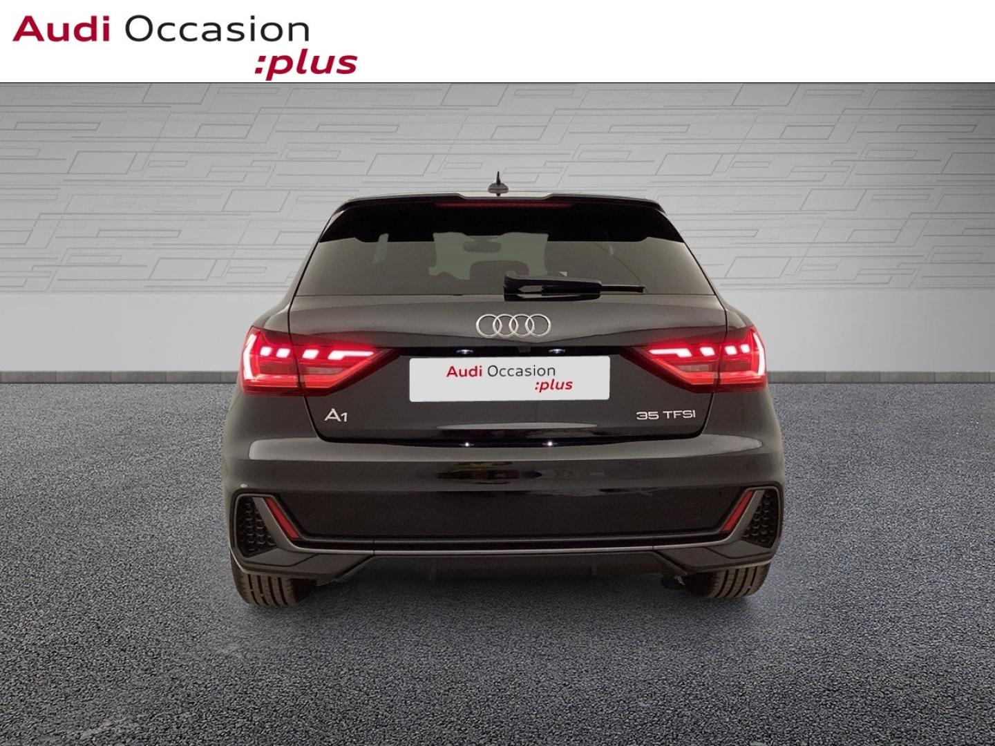 Voitures occasions Audi A1 Sportback S line Nice