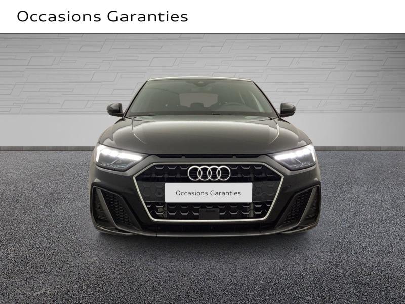 Voitures occasions Audi A1 Sportback S line Nice