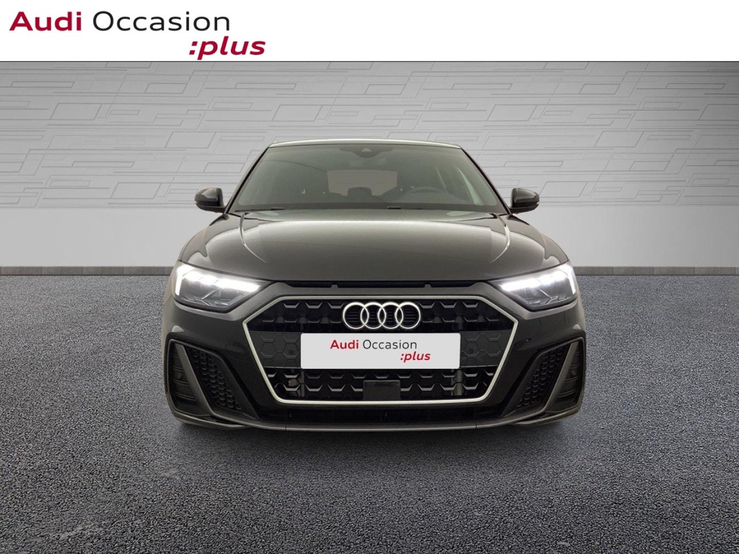 Voitures occasions Audi A1 Sportback S line Nice