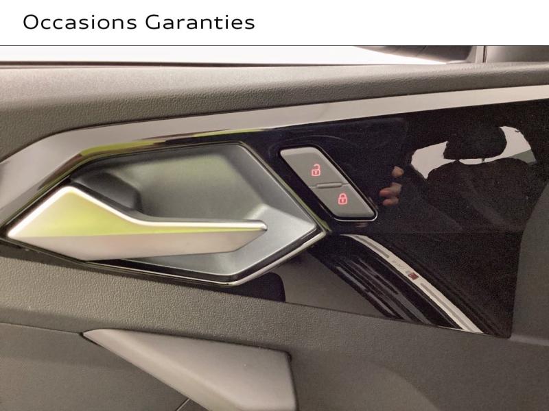Voitures occasions Audi A1 Sportback S line Nice
