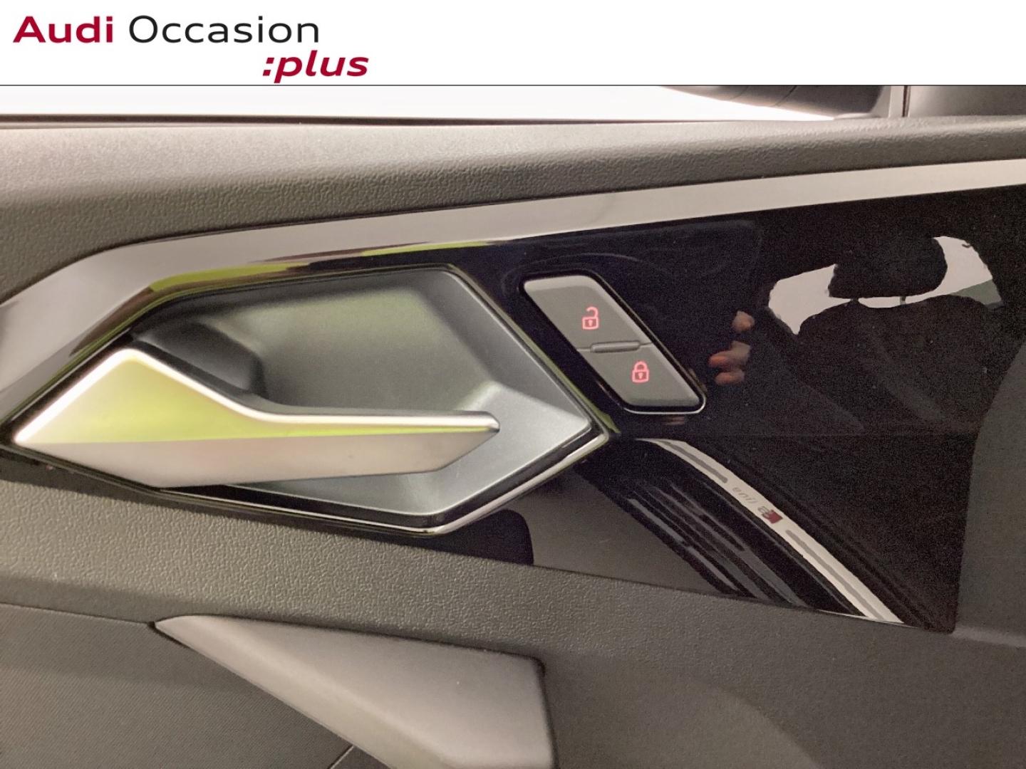 Voitures occasions Audi A1 Sportback S line Nice