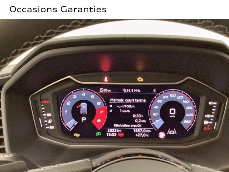 Voitures occasions Audi A1 Sportback S line Nice