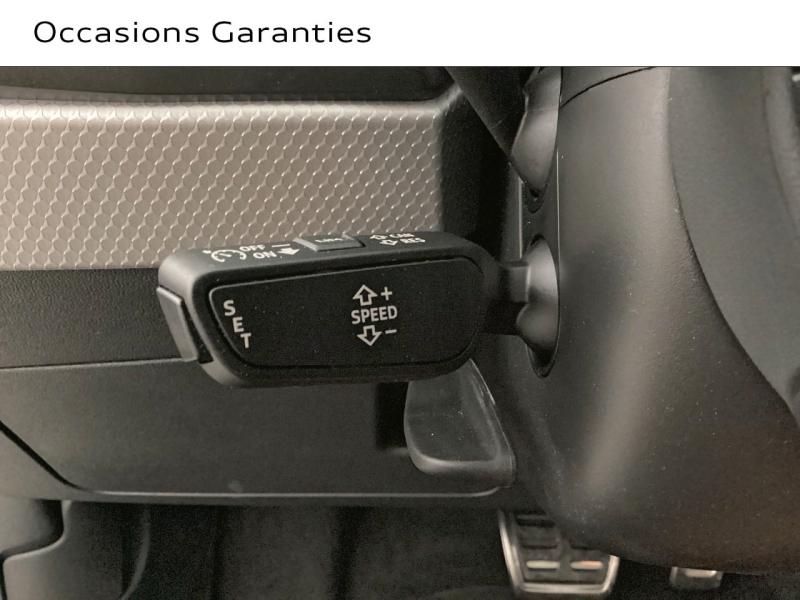 Voitures occasions Audi A1 Sportback S line Nice