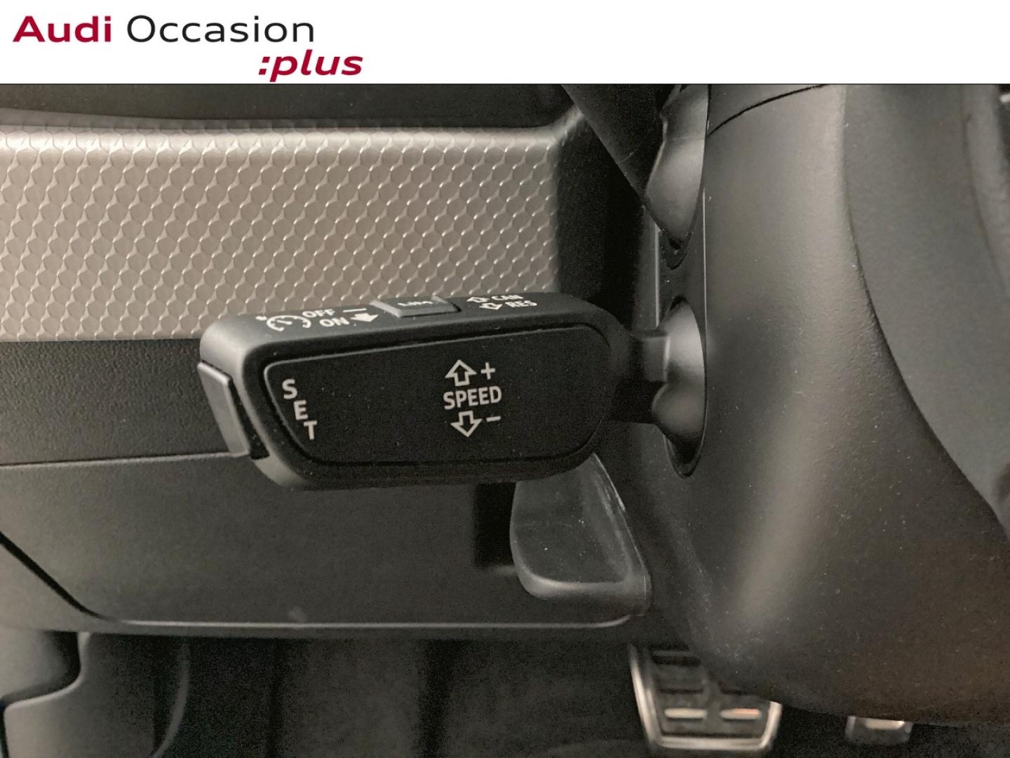 Voitures occasions Audi A1 Sportback S line Nice
