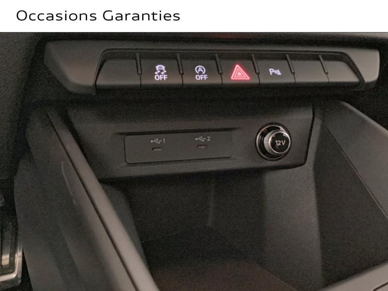 Voitures occasions Audi A1 Sportback S line Nice