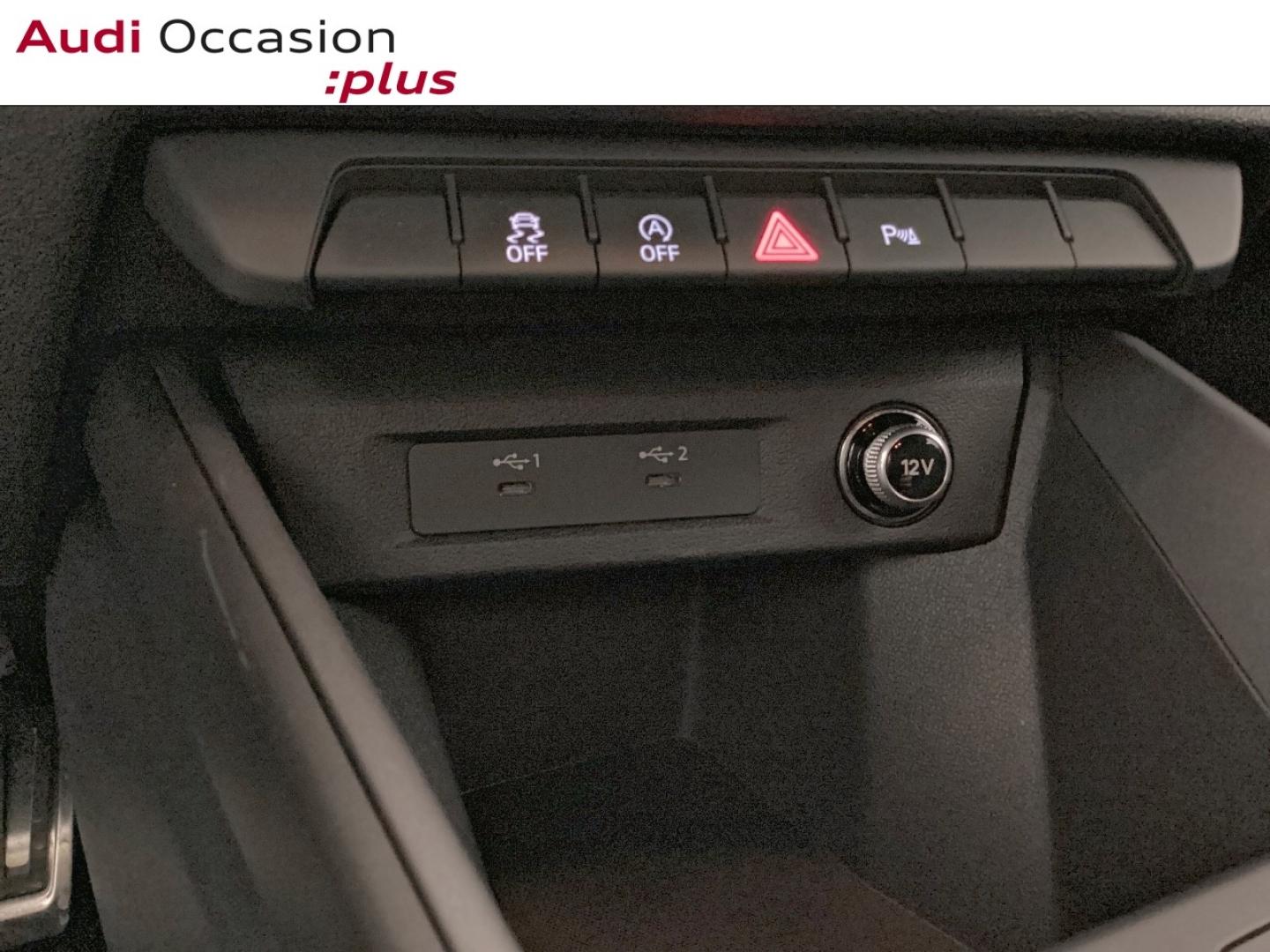 Voitures occasions Audi A1 Sportback S line Nice