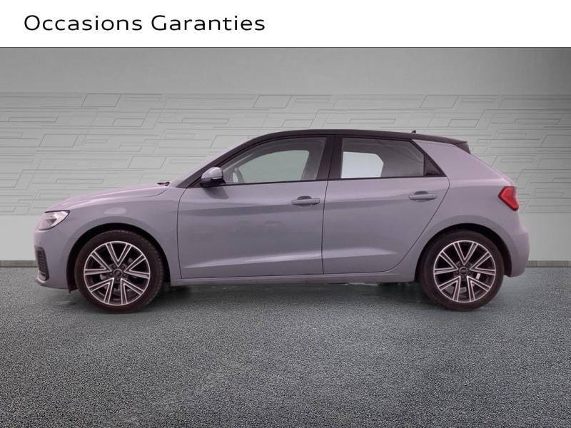 Voitures occasions Audi A1 Sportback Design Nice