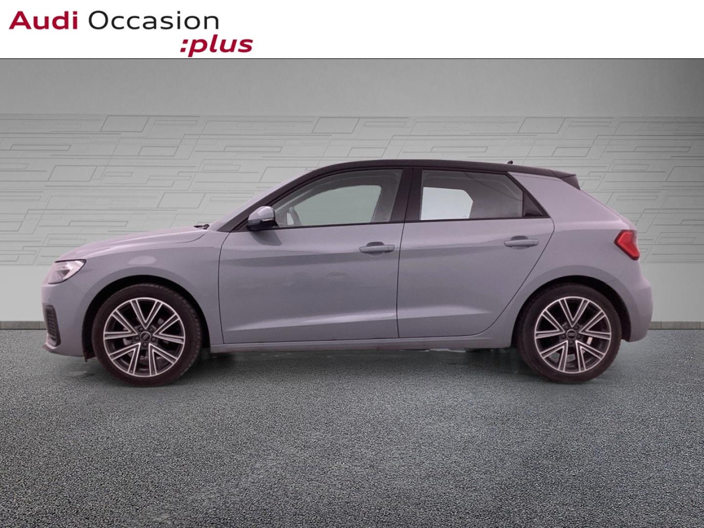 Voitures occasions Audi A1 Sportback Design Nice