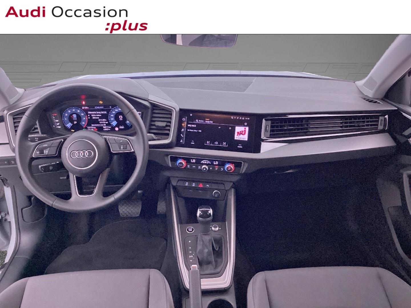 Voitures occasions Audi A1 Sportback Design Nice