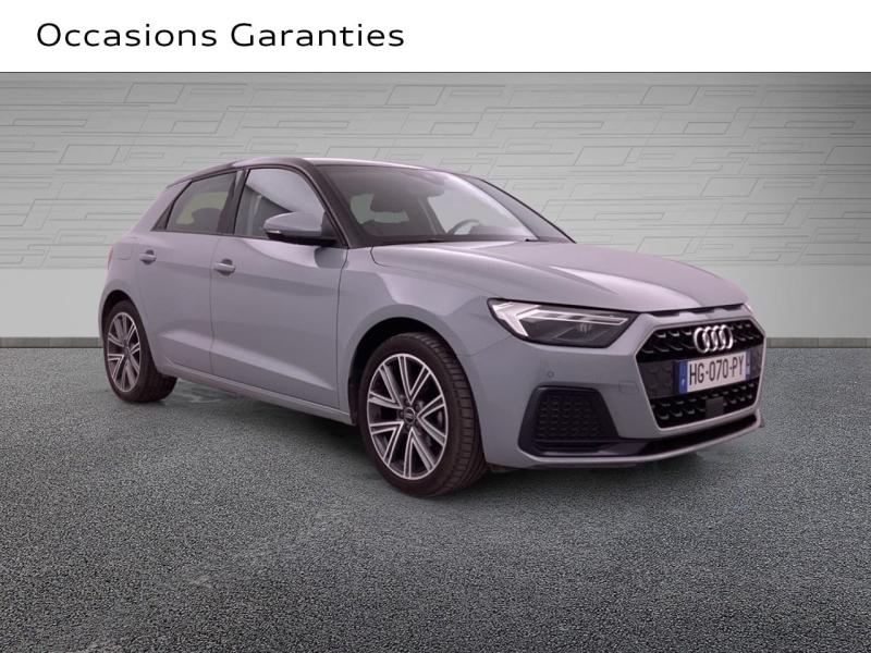 Voitures occasions Audi A1 Sportback Design Nice