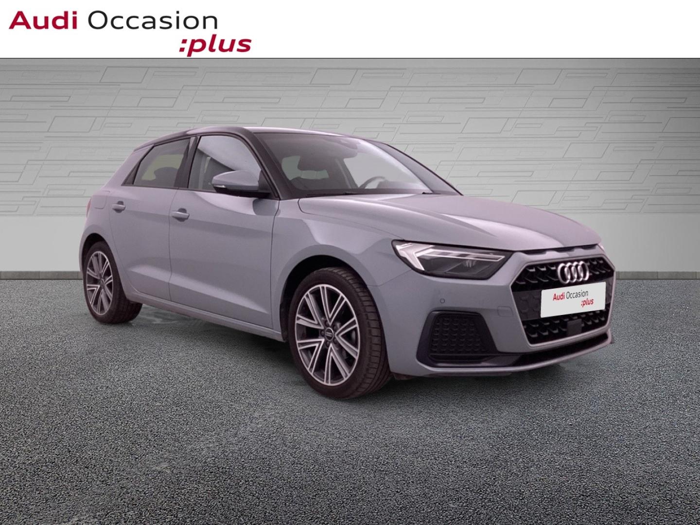 Voitures occasions Audi A1 Sportback Design Nice