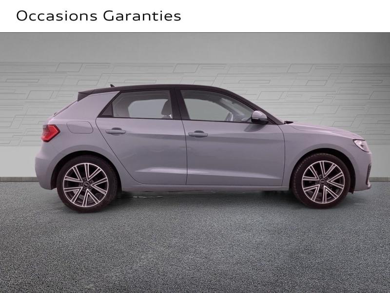 Voitures occasions Audi A1 Sportback Design Nice
