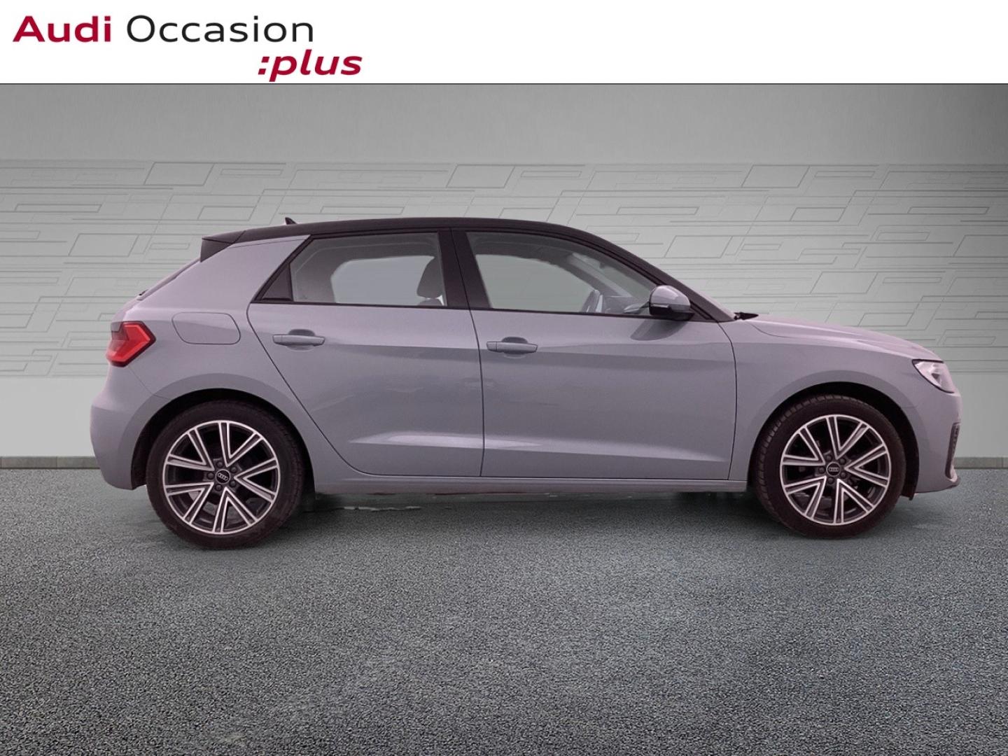 Voitures occasions Audi A1 Sportback Design Nice
