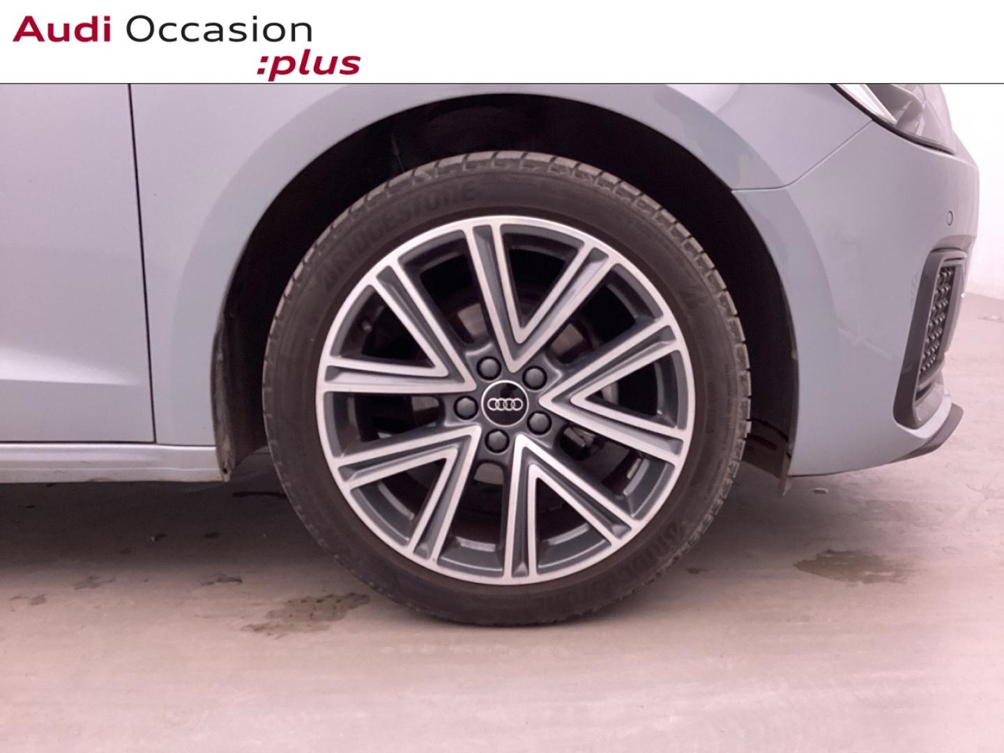 Voitures occasions Audi A1 Sportback Design Nice