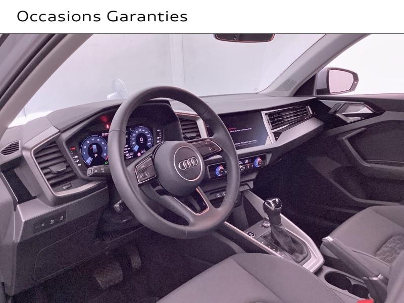 Voitures occasions Audi A1 Sportback Design Nice