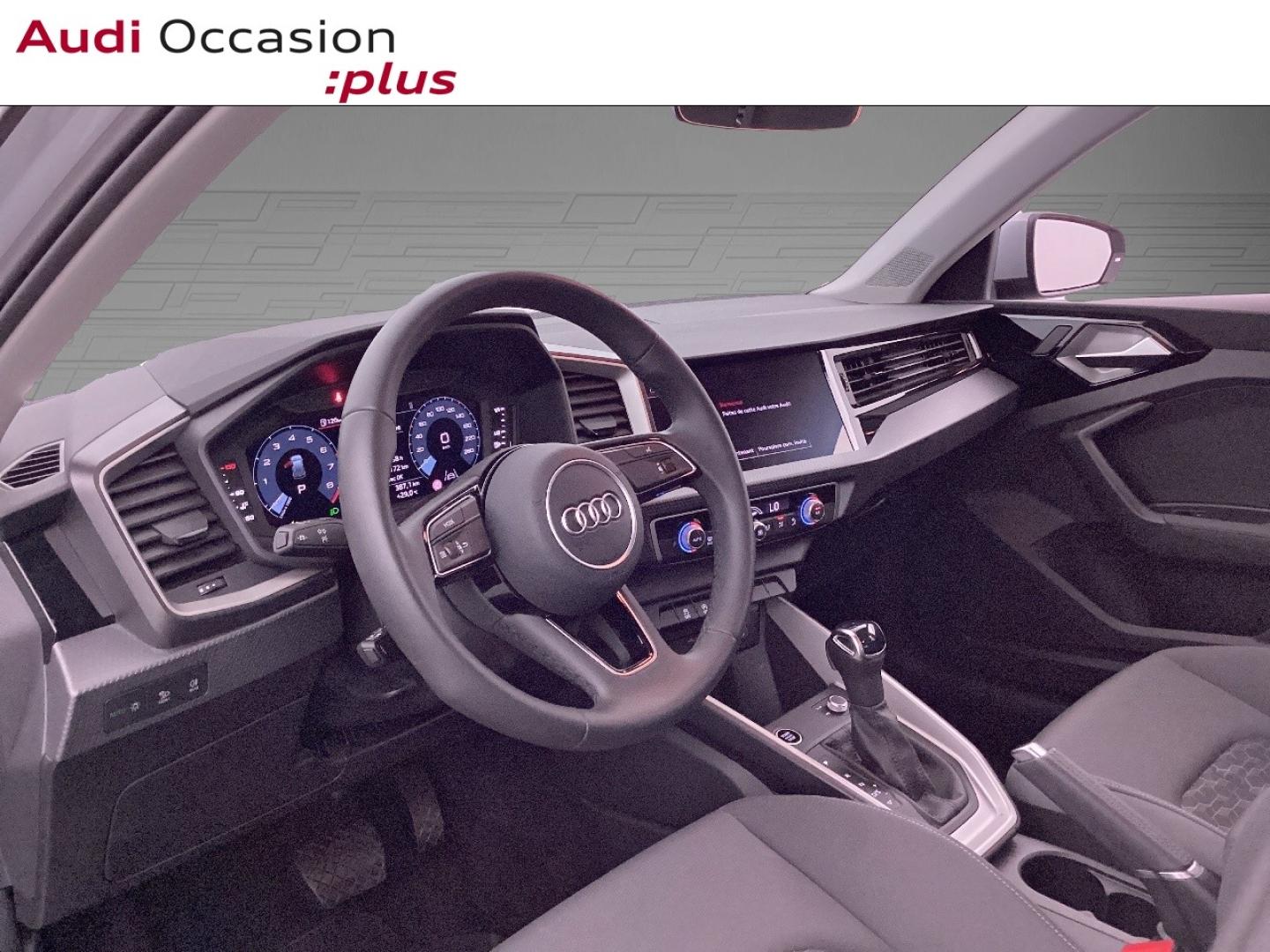 Voitures occasions Audi A1 Sportback Design Nice