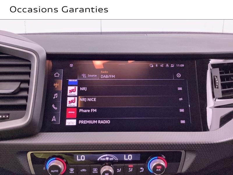 Voitures occasions Audi A1 Sportback Design Nice
