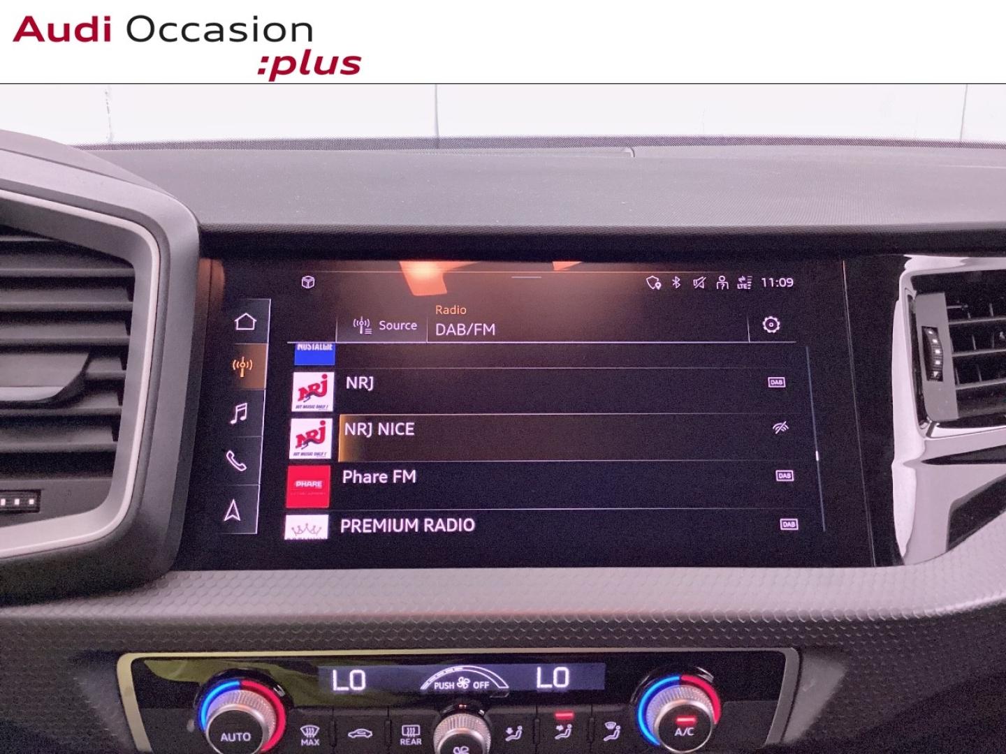 Voitures occasions Audi A1 Sportback Design Nice
