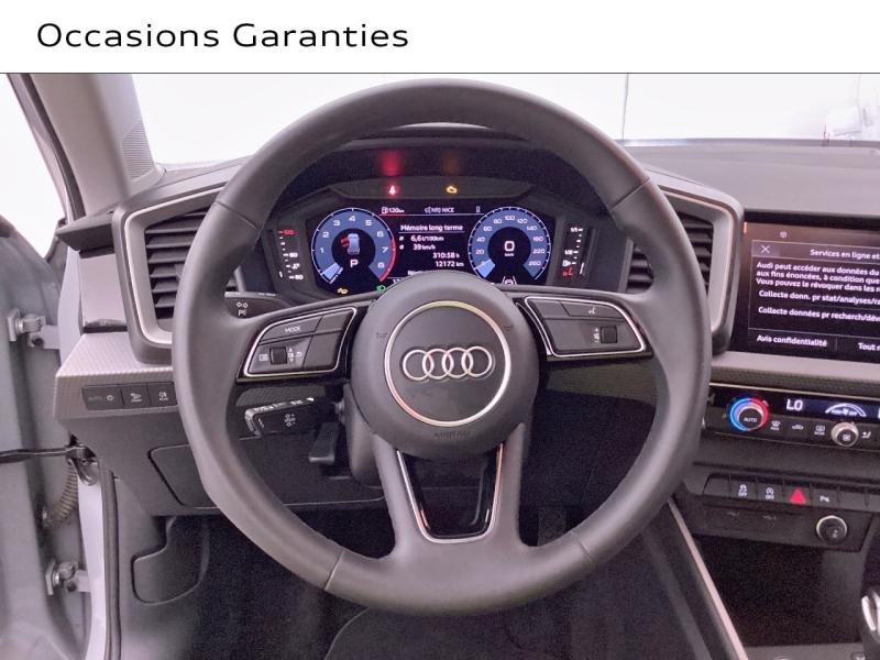 Voitures occasions Audi A1 Sportback Design Nice