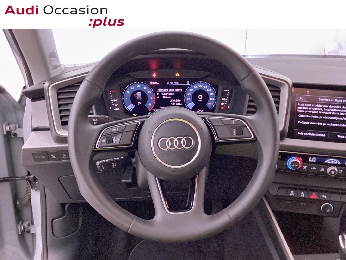 Voitures occasions Audi A1 Sportback Design Nice