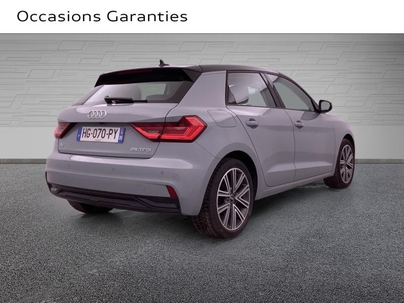 Voitures occasions Audi A1 Sportback Design Nice
