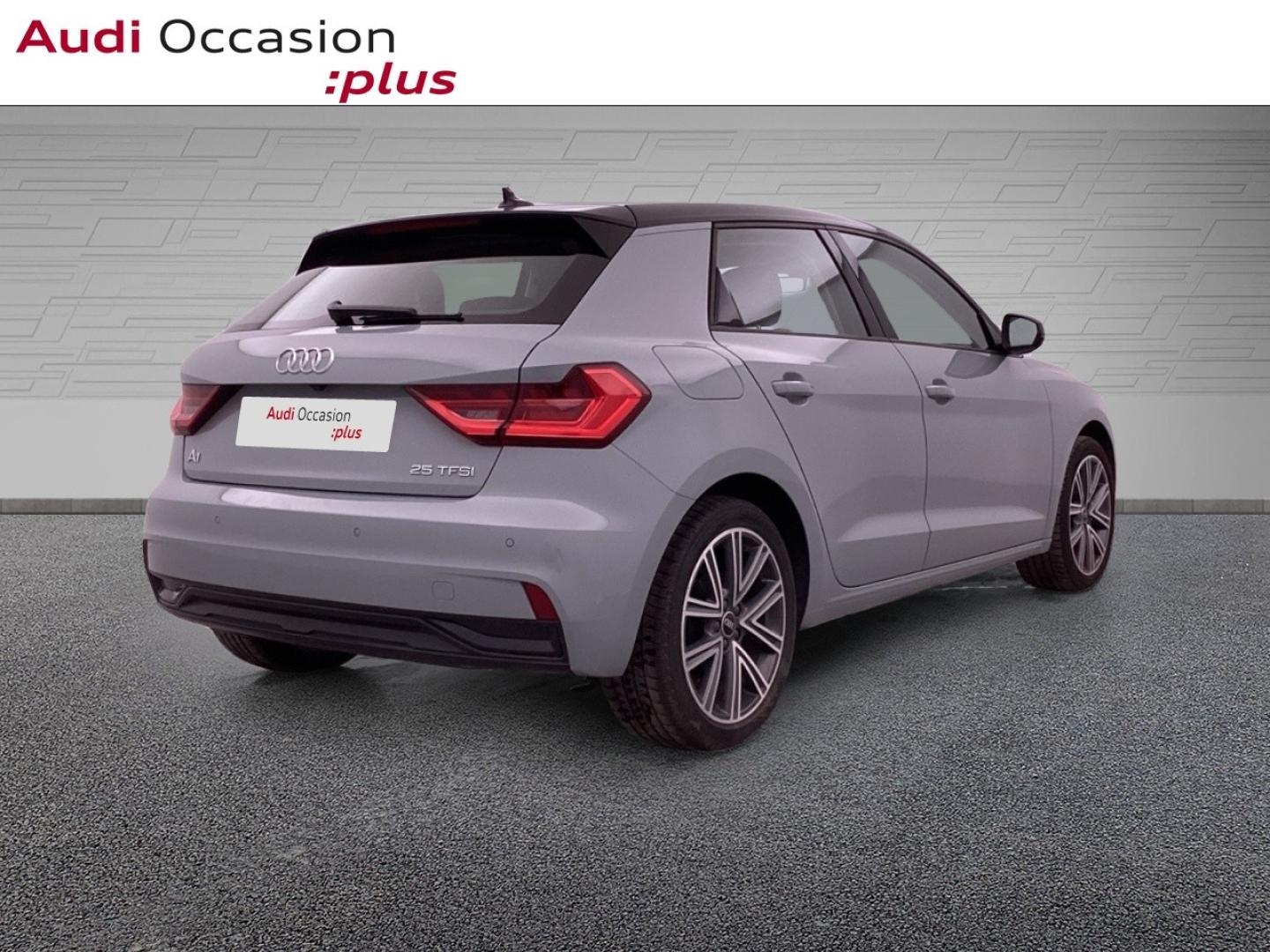 Voitures occasions Audi A1 Sportback Design Nice