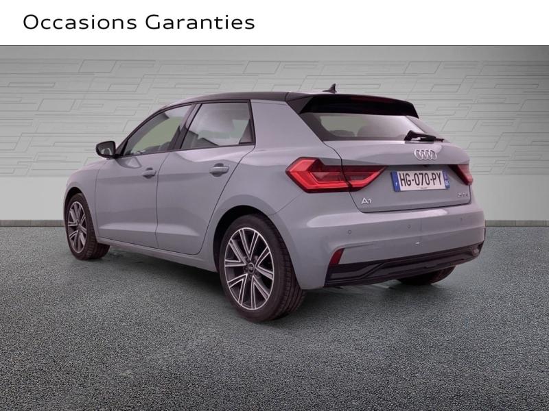 Voitures occasions Audi A1 Sportback Design Nice