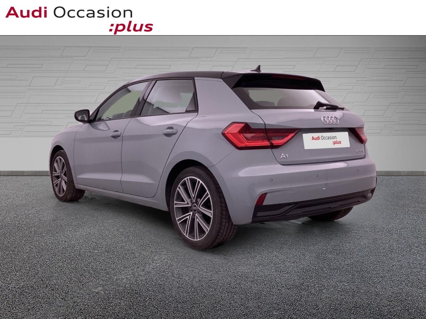Voitures occasions Audi A1 Sportback Design Nice