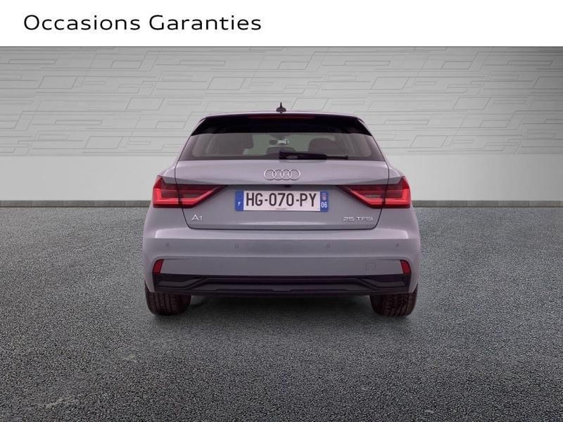Voitures occasions Audi A1 Sportback Design Nice