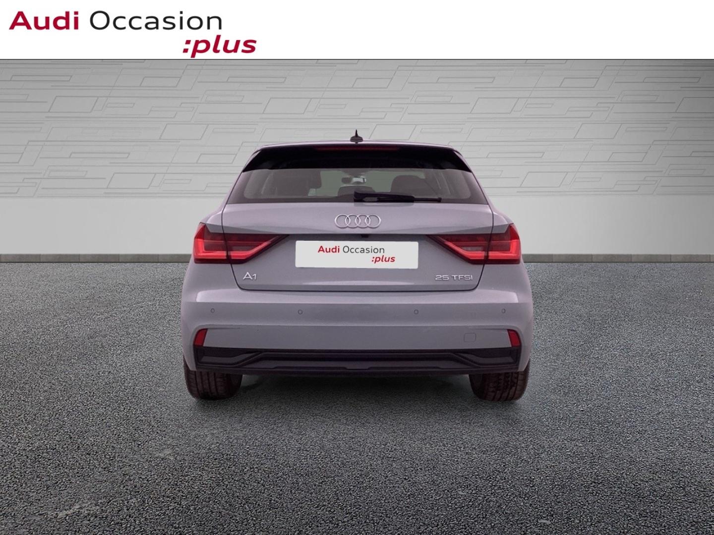 Voitures occasions Audi A1 Sportback Design Nice