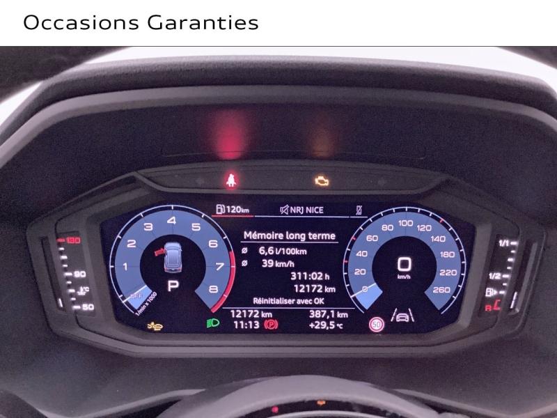 Voitures occasions Audi A1 Sportback Design Nice