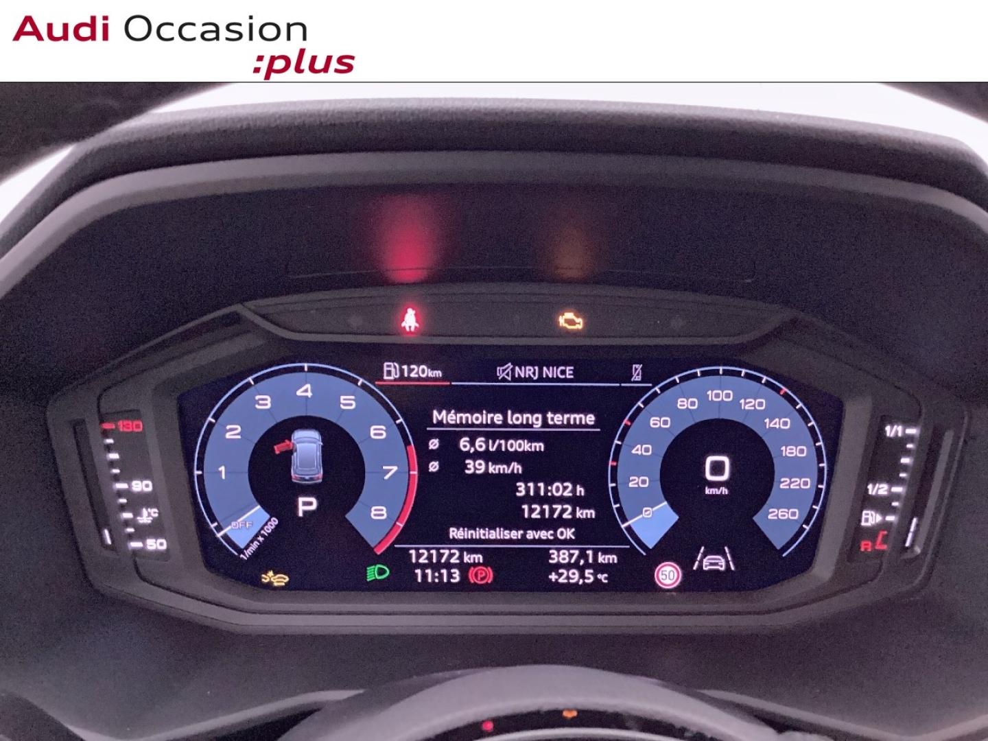 Voitures occasions Audi A1 Sportback Design Nice