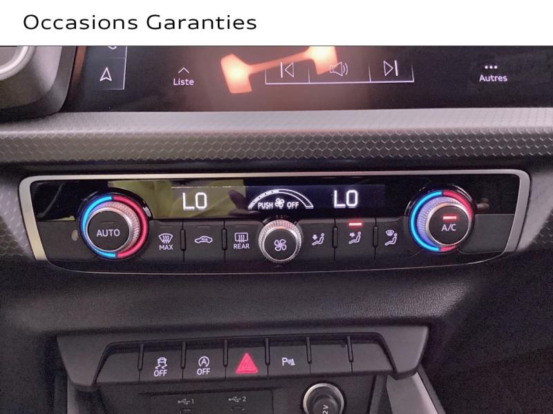 Voitures occasions Audi A1 Sportback Design Nice