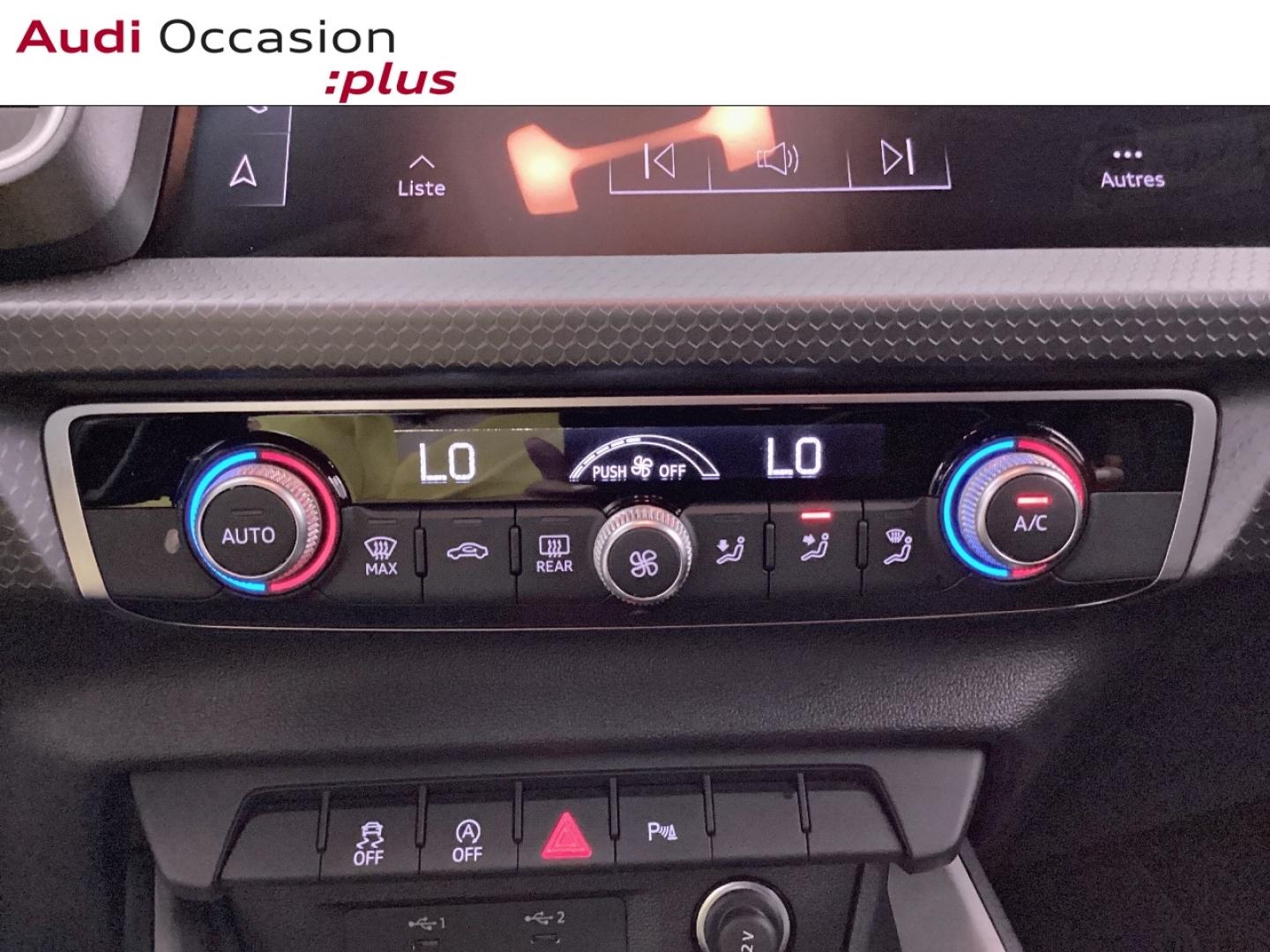 Voitures occasions Audi A1 Sportback Design Nice