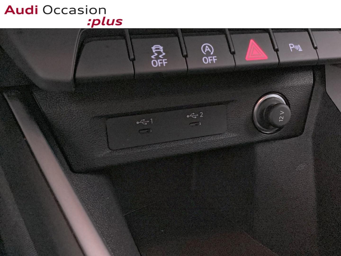 Voitures occasions Audi A1 Sportback Design Nice