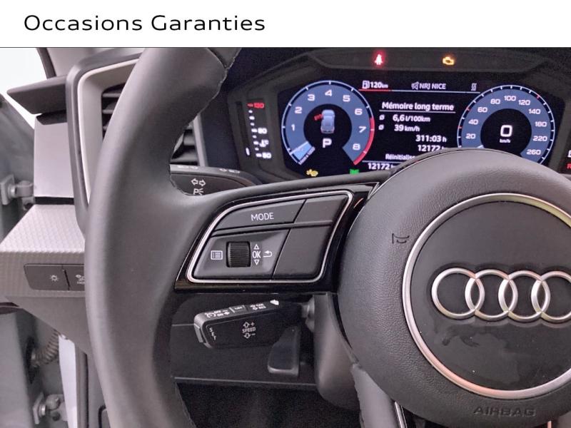 Voitures occasions Audi A1 Sportback Design Nice