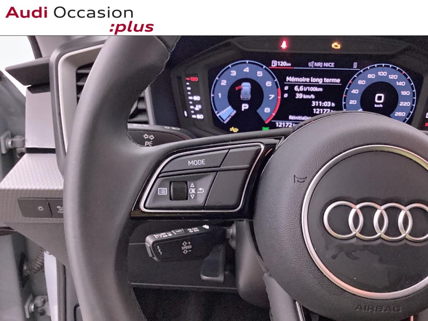 Voitures occasions Audi A1 Sportback Design Nice