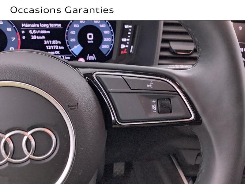 Voitures occasions Audi A1 Sportback Design Nice
