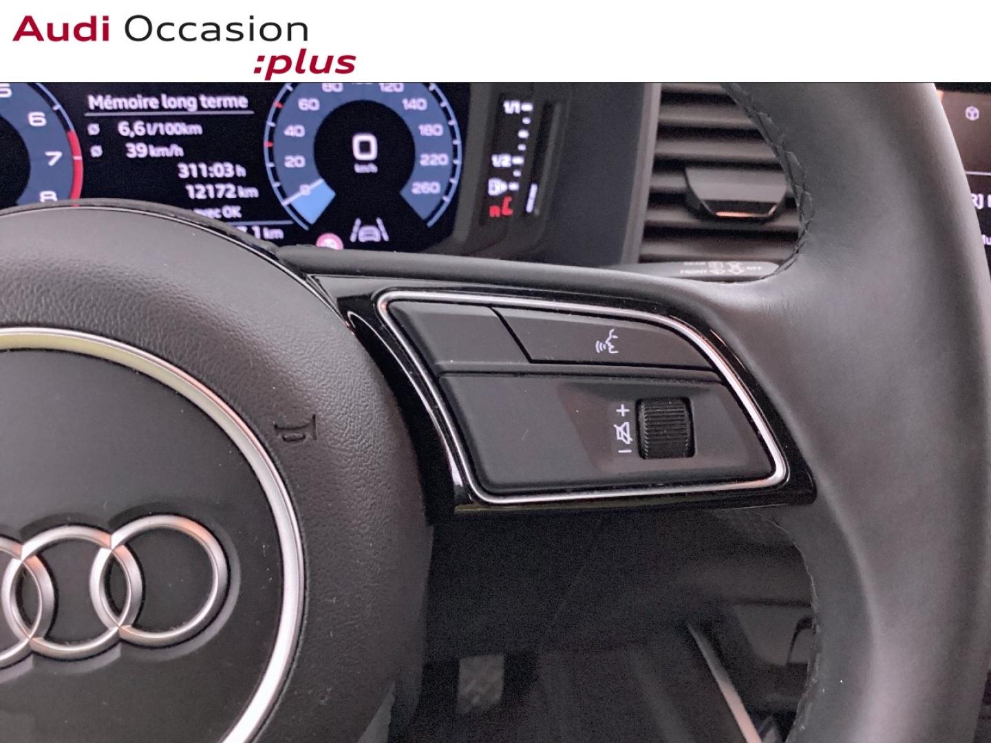 Voitures occasions Audi A1 Sportback Design Nice