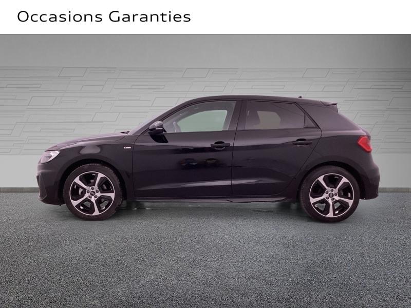 Voitures occasions Audi A1 Sportback S line Nice