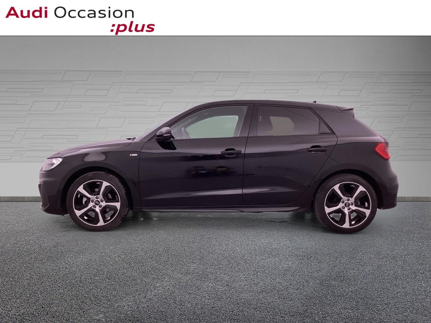Voitures occasions Audi A1 Sportback S line Nice